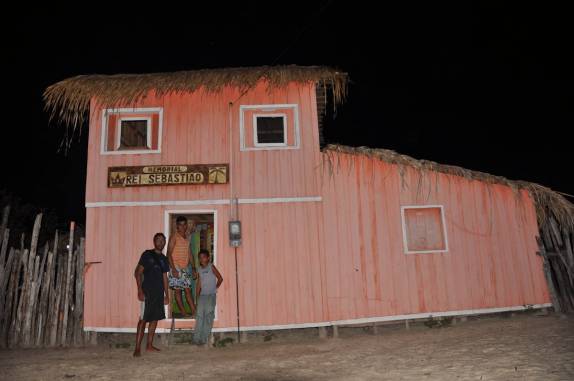 Visitando o Memorial de Dom Sebastião, na Ilha de Lençóis, nas Reentrâncias Maranhenses - MA